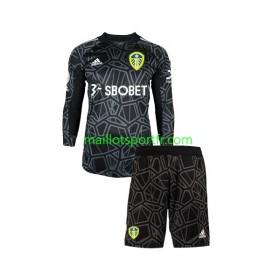 Maillot de Foot Leeds United Gardien Enfant Domicile 2022/23 ML